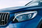 Mercedes-AMG GLC63 S 4Matic+ Coupe 2018 года (AU)
